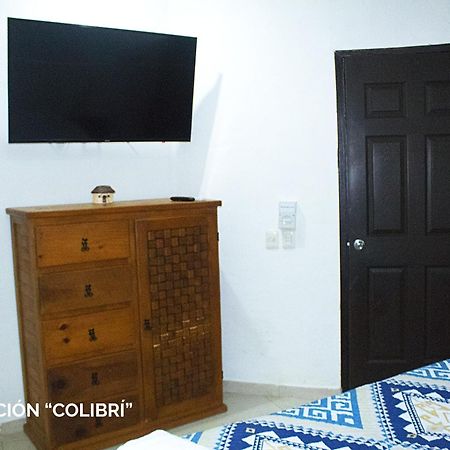 Departamentos Ileana Apartman Cozumel Szoba fotó