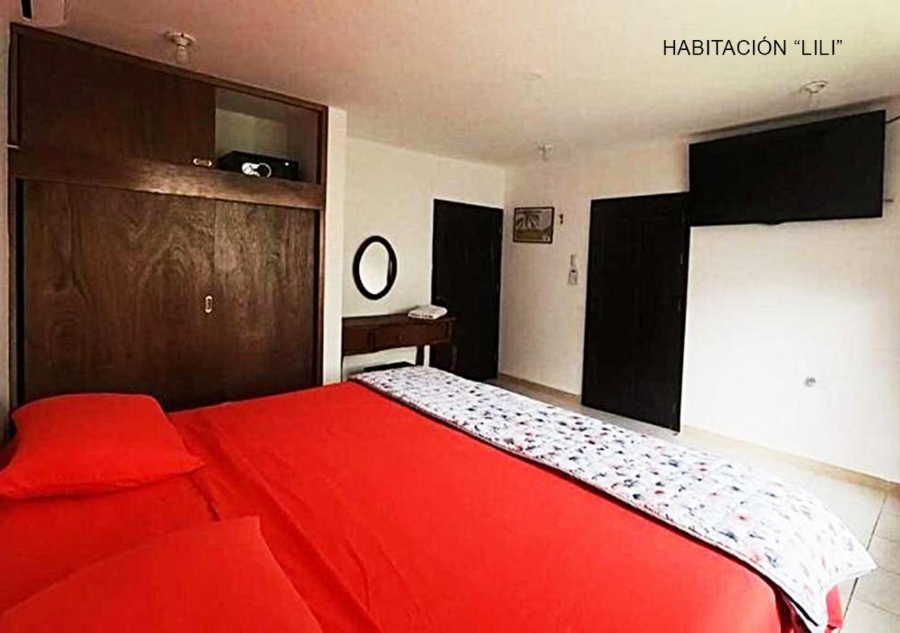 Departamentos Ileana Apartman Cozumel Kültér fotó