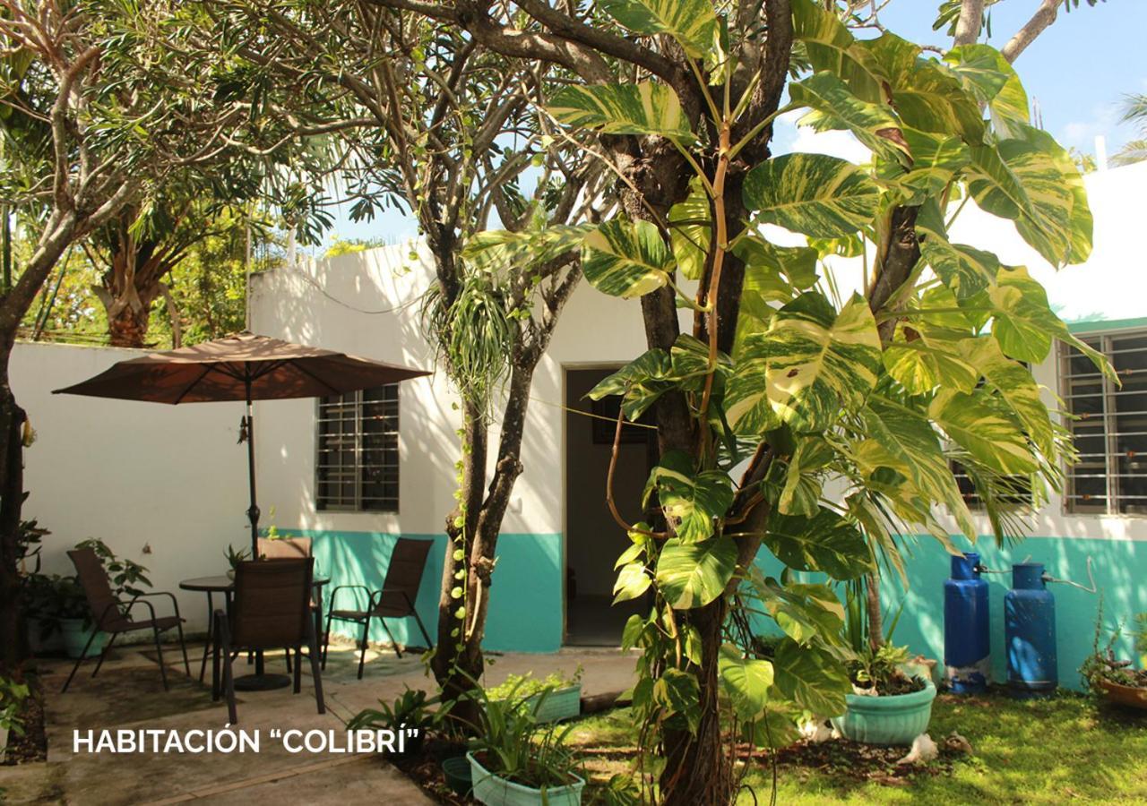 Departamentos Ileana Apartman Cozumel Kültér fotó