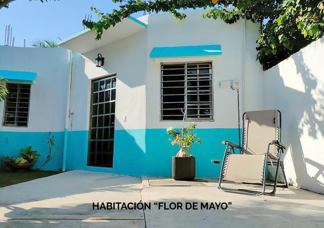 Departamentos Ileana Apartman Cozumel Kültér fotó