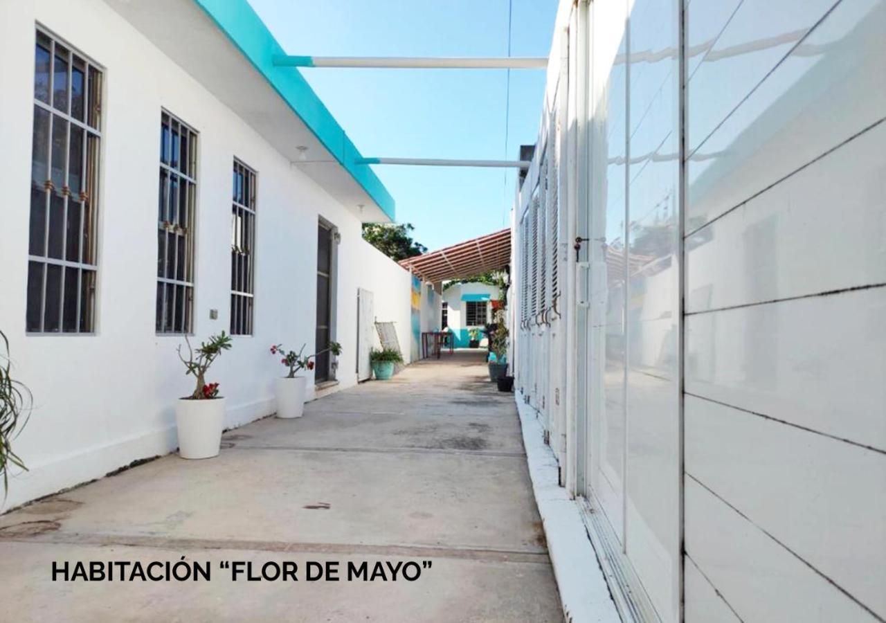 Departamentos Ileana Apartman Cozumel Kültér fotó
