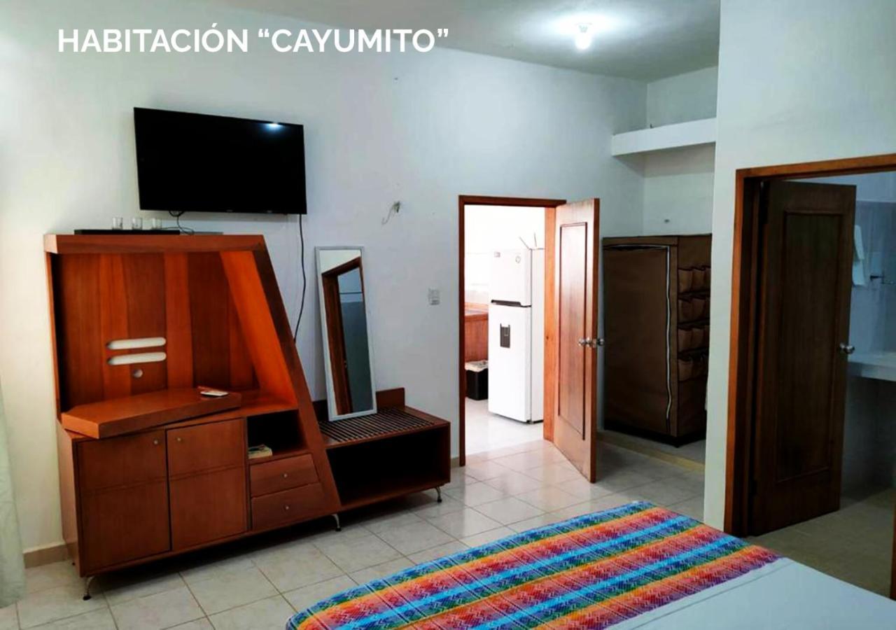 Departamentos Ileana Apartman Cozumel Kültér fotó