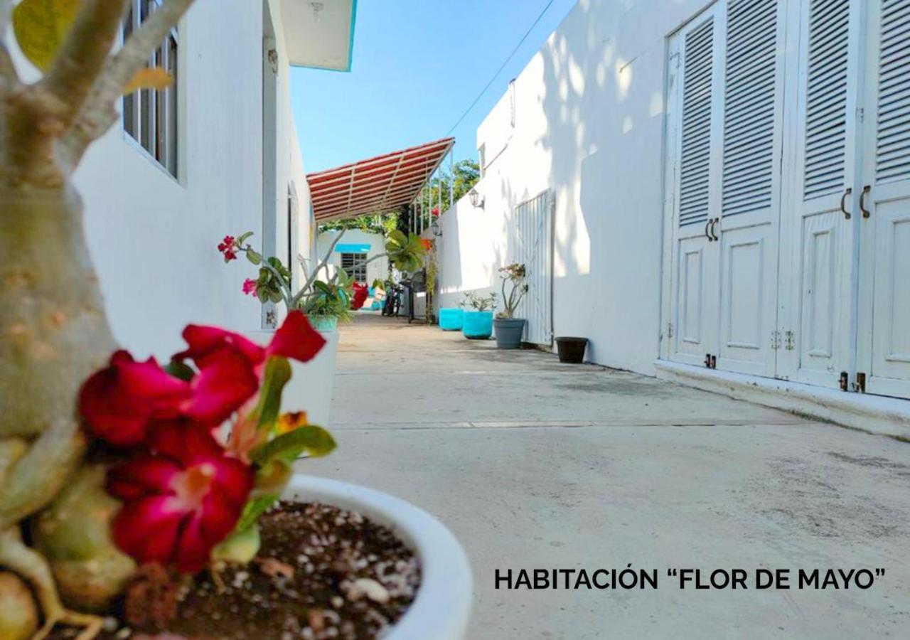Departamentos Ileana Apartman Cozumel Kültér fotó