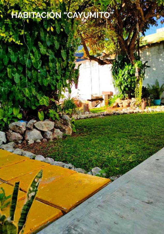 Departamentos Ileana Apartman Cozumel Szoba fotó