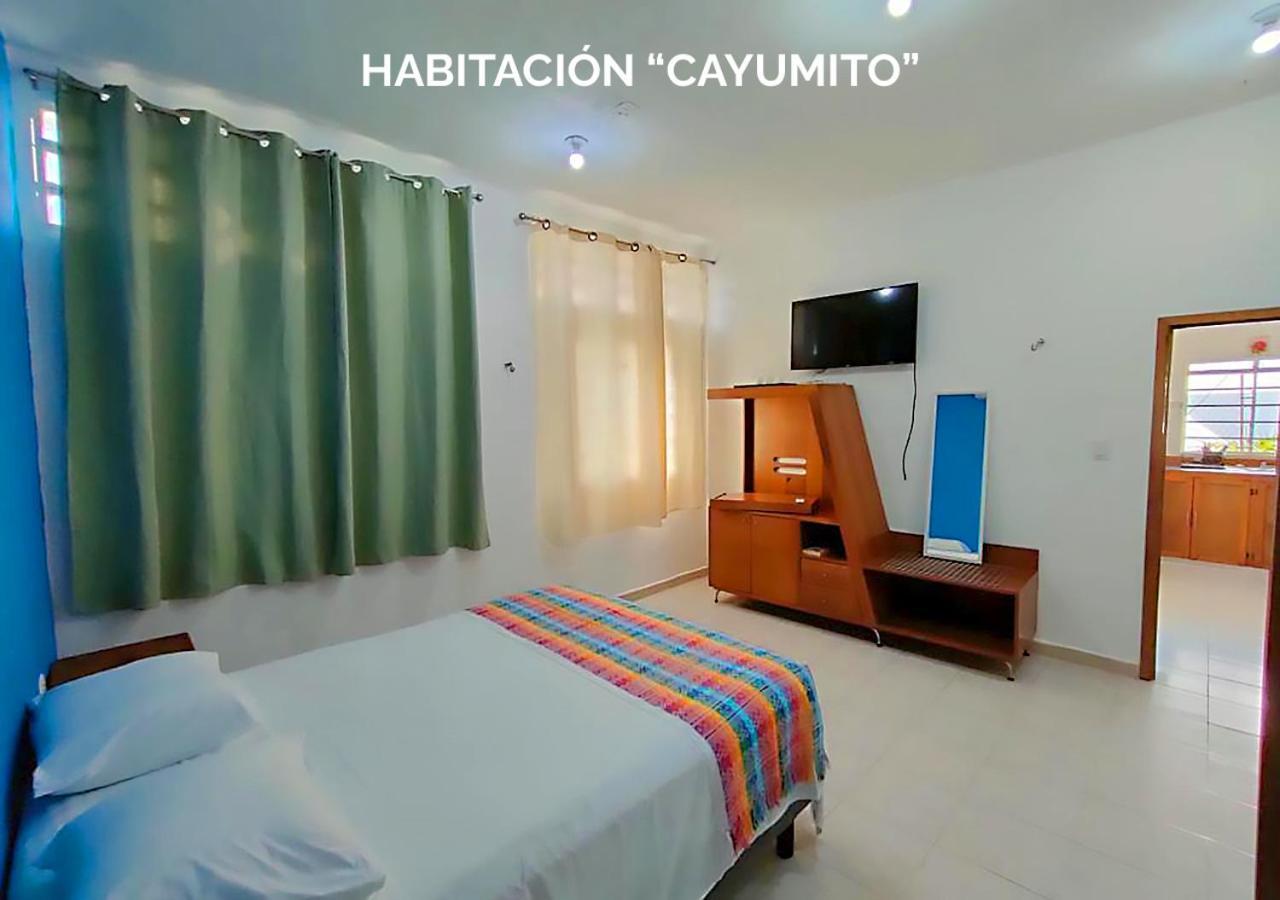 Departamentos Ileana Apartman Cozumel Szoba fotó
