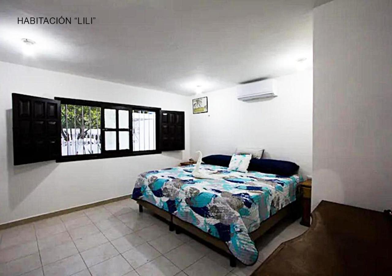 Departamentos Ileana Apartman Cozumel Szoba fotó