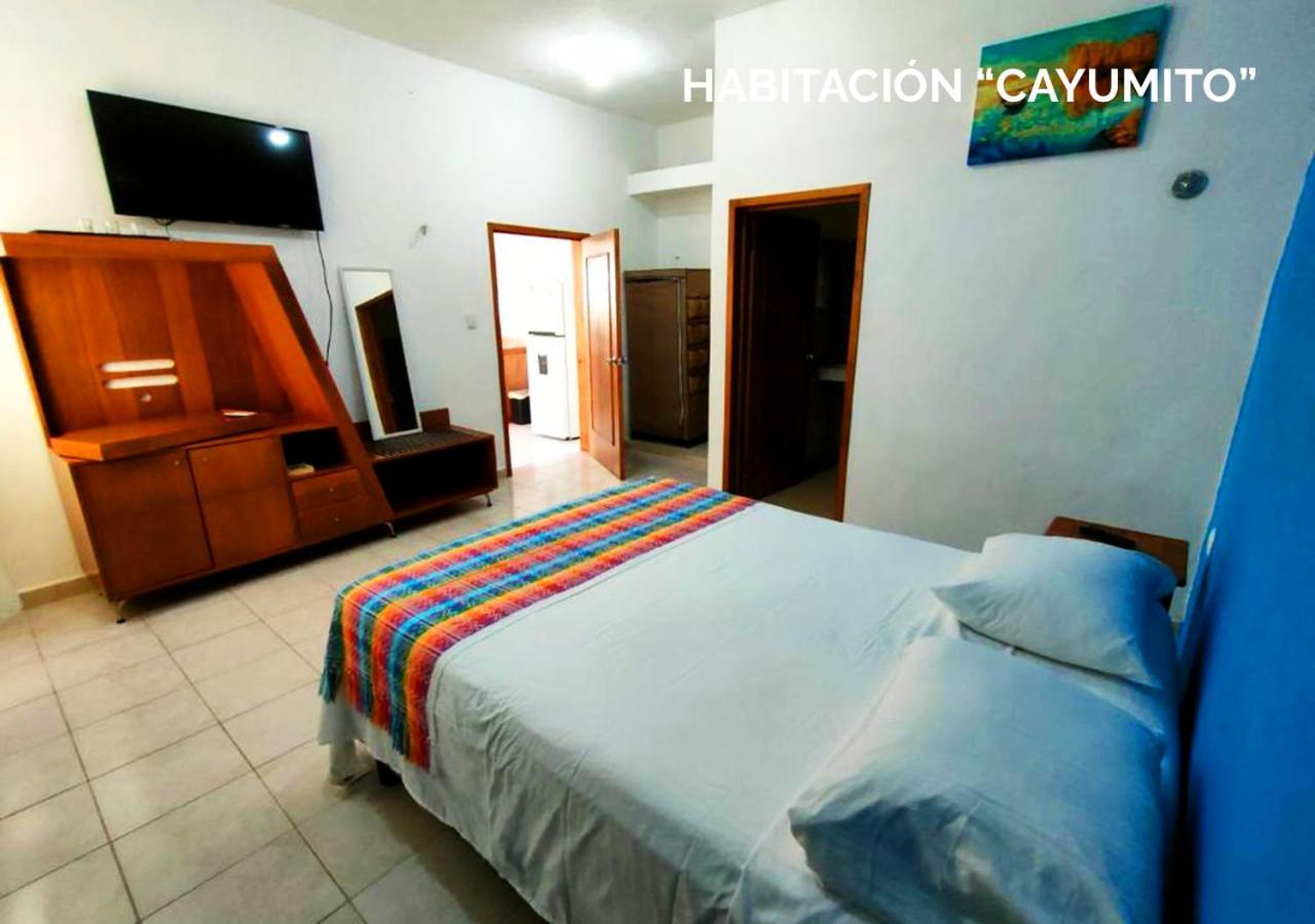 Departamentos Ileana Apartman Cozumel Szoba fotó