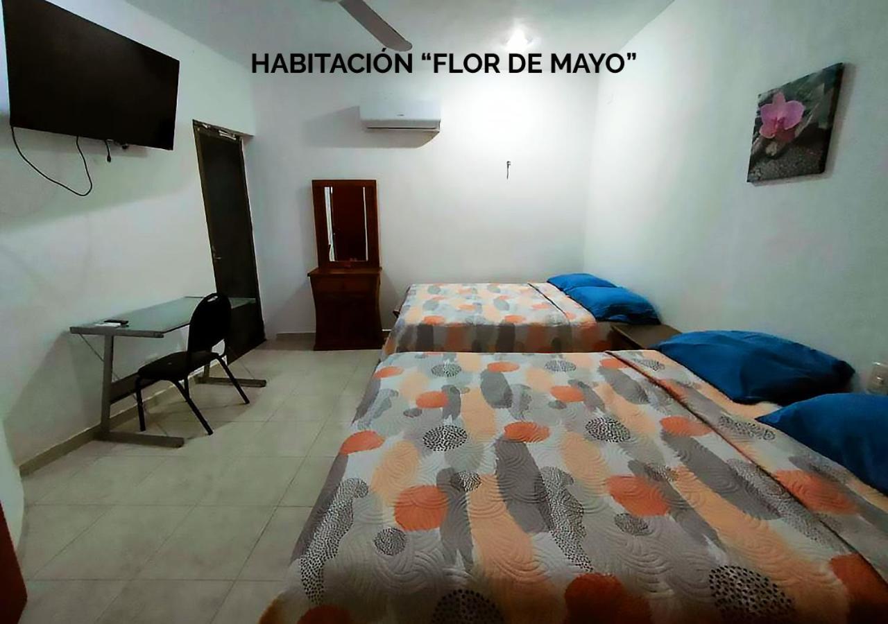 Departamentos Ileana Apartman Cozumel Szoba fotó