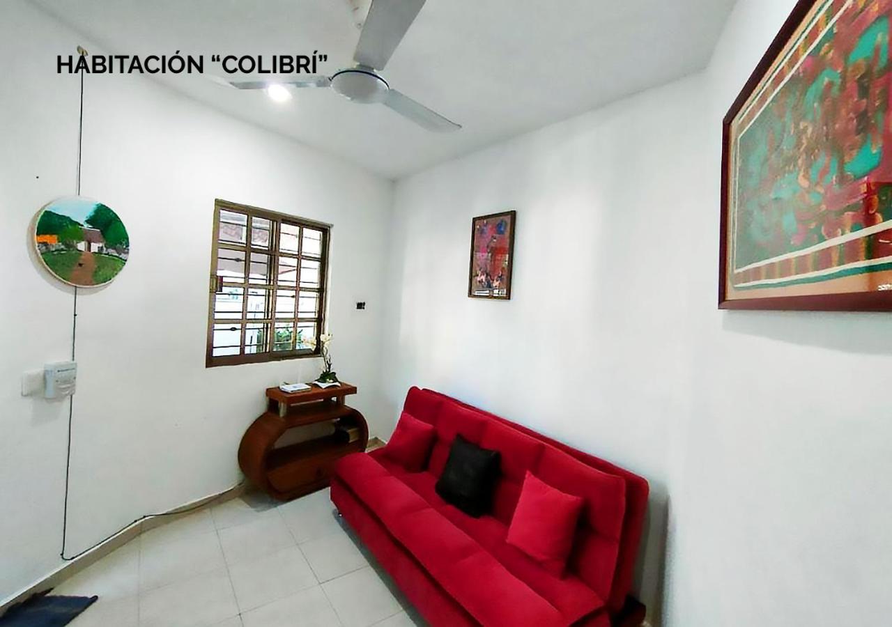 Departamentos Ileana Apartman Cozumel Szoba fotó