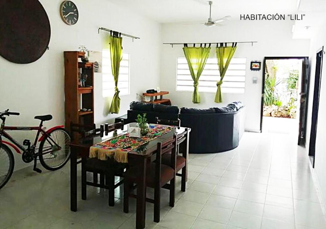 Departamentos Ileana Apartman Cozumel Szoba fotó