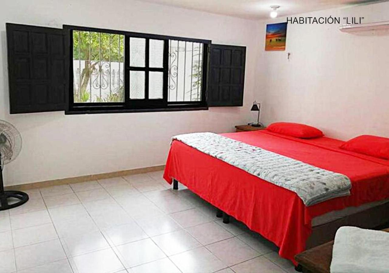 Departamentos Ileana Apartman Cozumel Szoba fotó